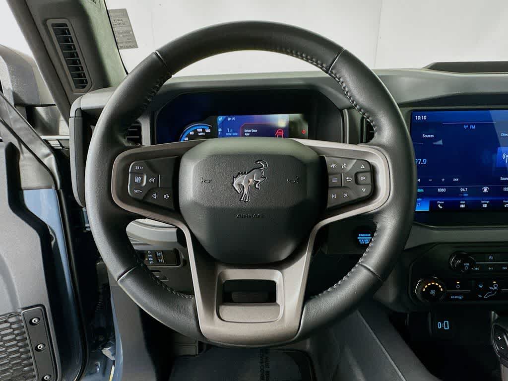 Ford Bronco Big Bend 2024