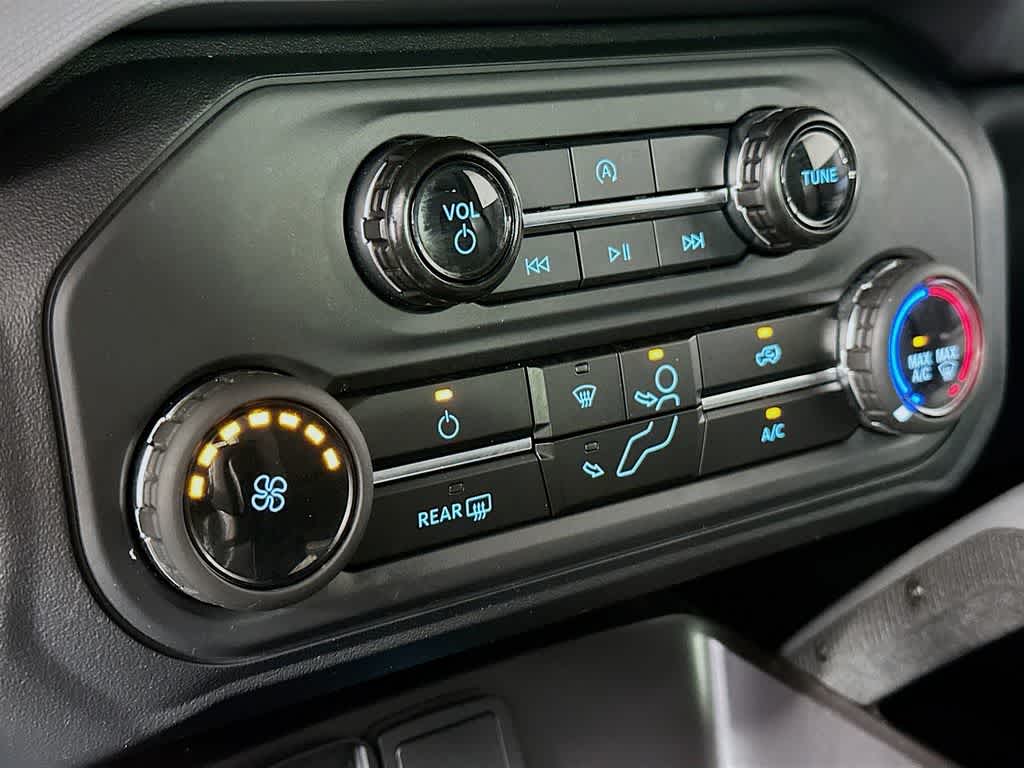 Ford Bronco Big Bend 2024