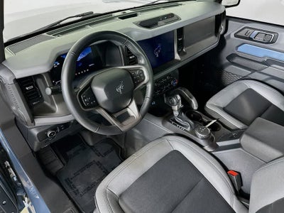 Ford Bronco Big Bend 2024