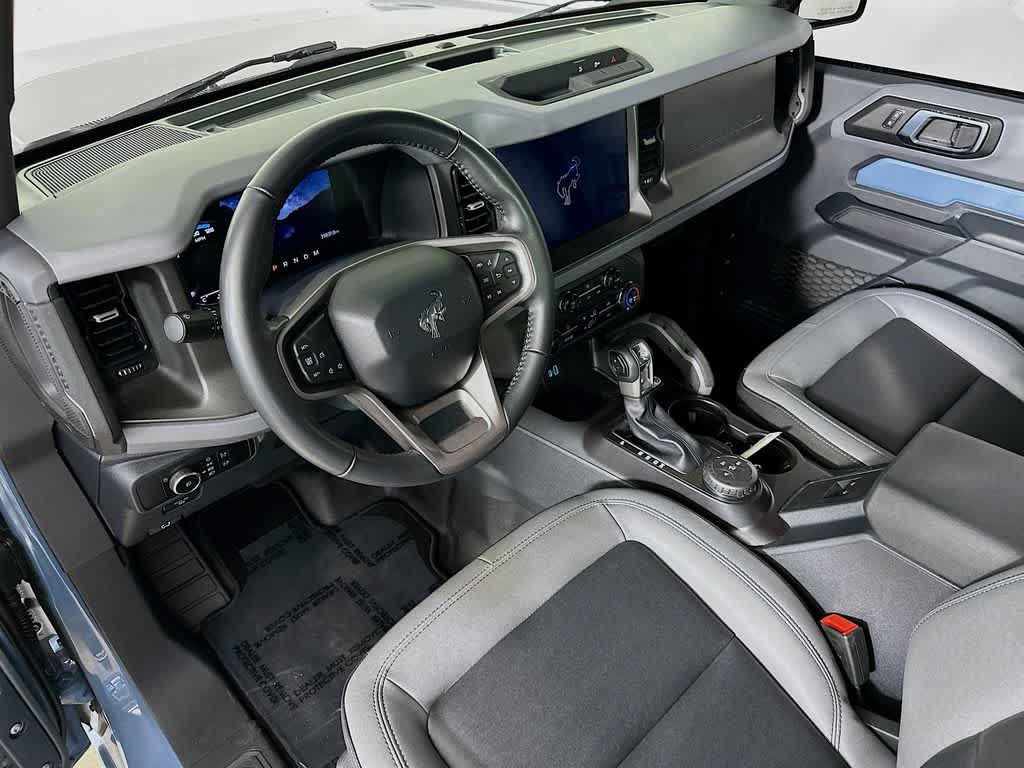 Ford Bronco Big Bend 2024