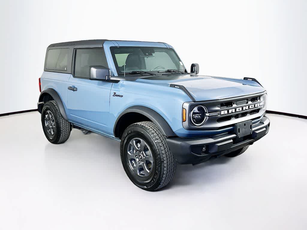 Ford Bronco Big Bend 2024