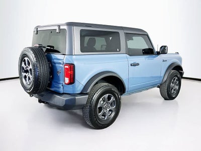 Ford Bronco Big Bend 2024