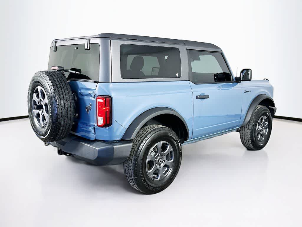 Ford Bronco Big Bend 2024