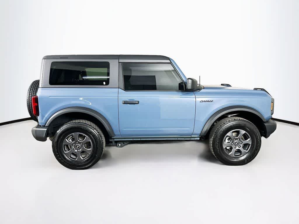 Ford Bronco Big Bend 2024