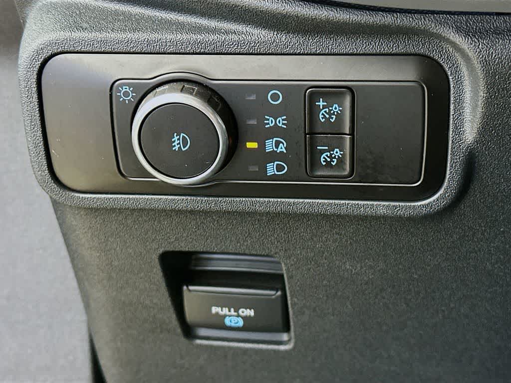 Ford Bronco Big Bend 2024