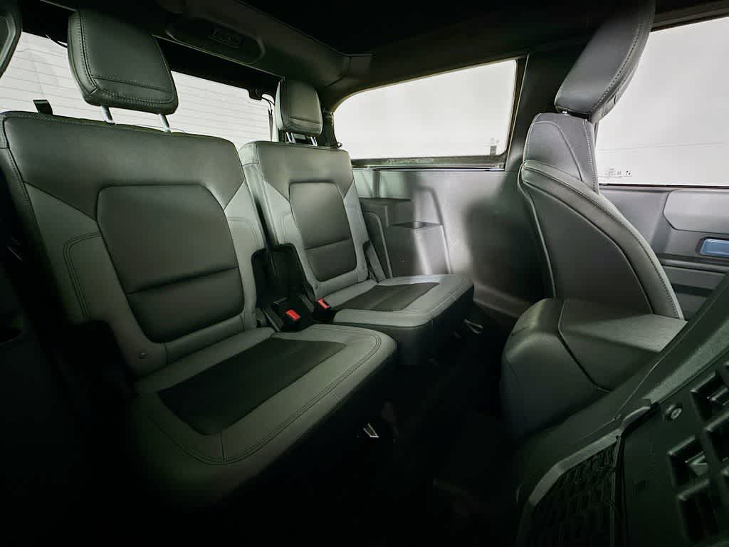 Ford Bronco Big Bend 2024