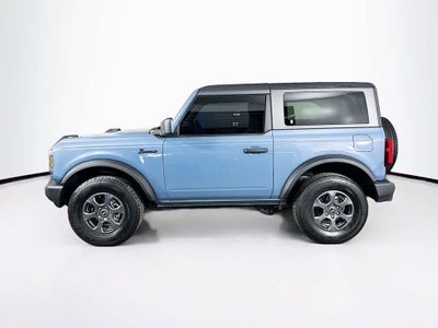 Ford Bronco Big Bend 2024