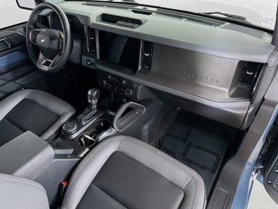 Ford Bronco Big Bend 2024