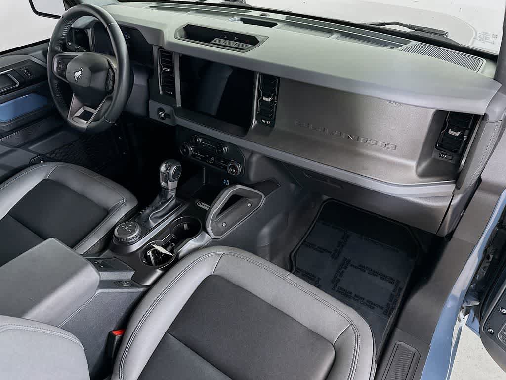 Ford Bronco Big Bend 2024