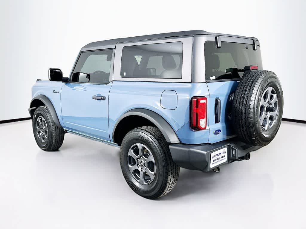 Ford Bronco Big Bend 2024