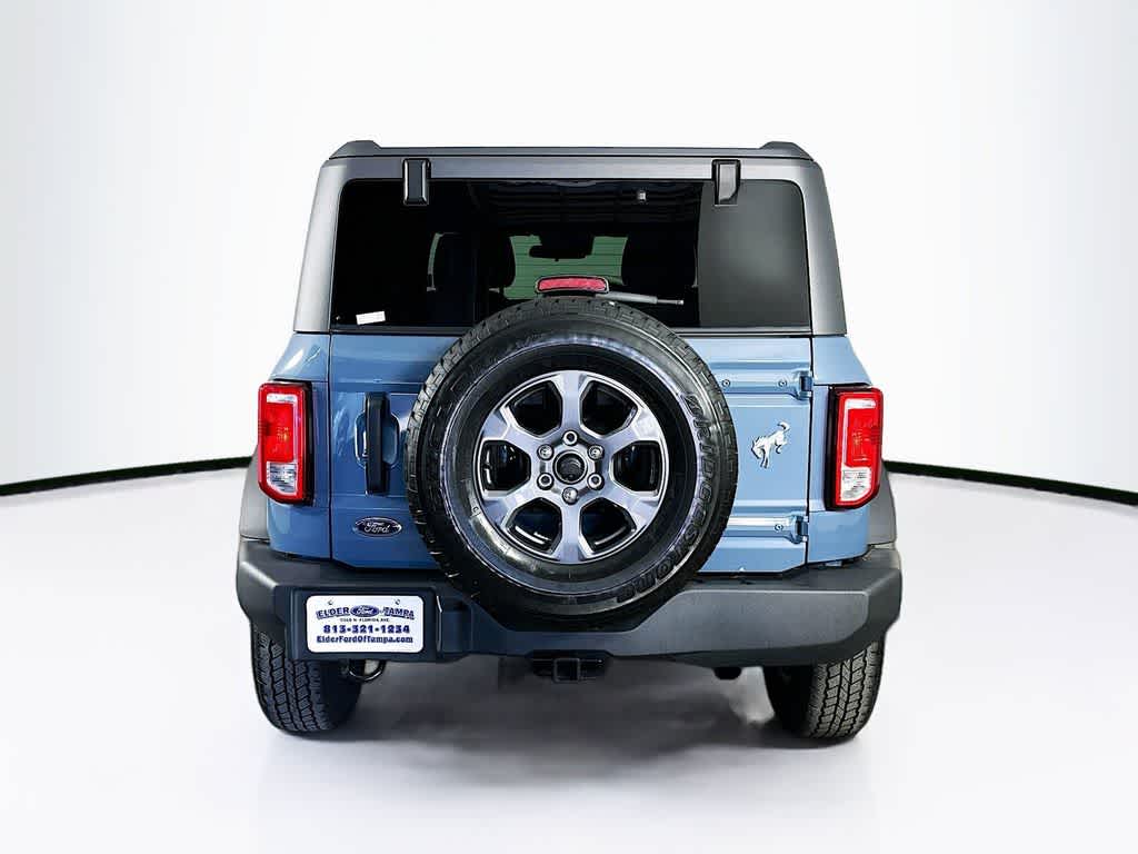Ford Bronco Big Bend 2024