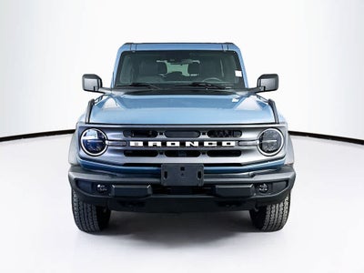 Ford Bronco Big Bend 2024