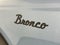 Ford Bronco Big Bend 2024
