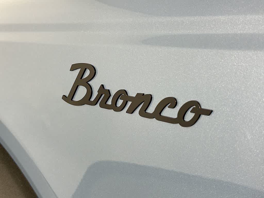 Ford Bronco Big Bend 2024