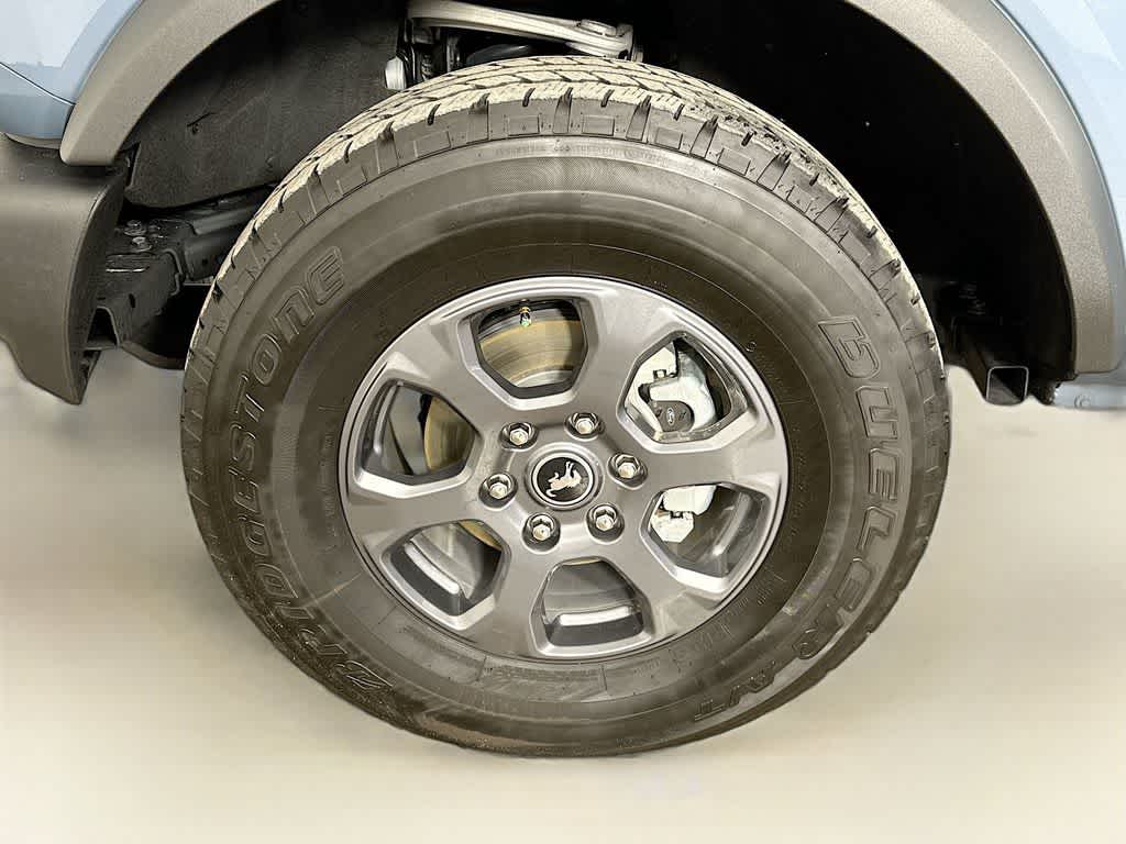 Ford Bronco Big Bend 2024