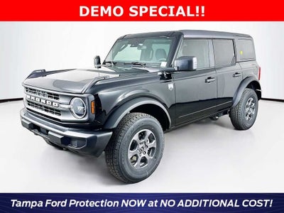 Ford Bronco Big Bend 2026