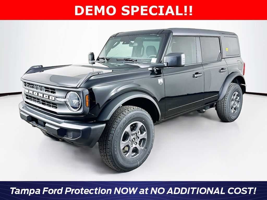 Ford Bronco Big Bend 2026