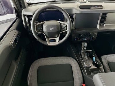 Ford Bronco Big Bend 2026