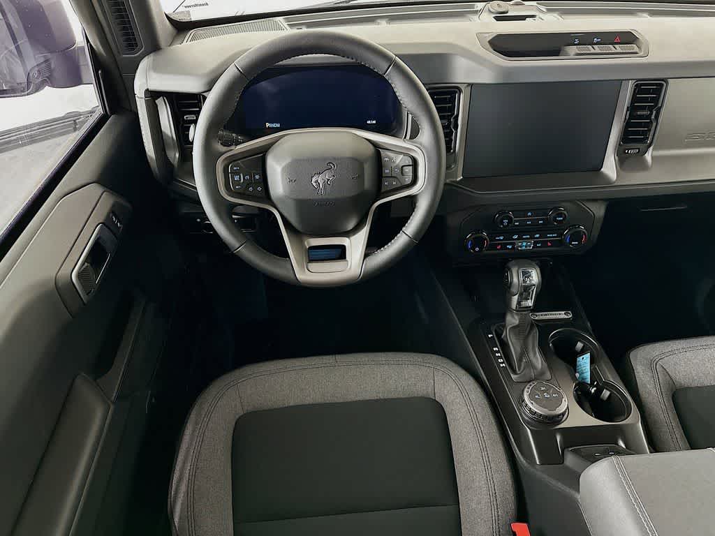 Ford Bronco Big Bend 2026