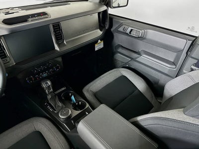 Ford Bronco Big Bend 2026