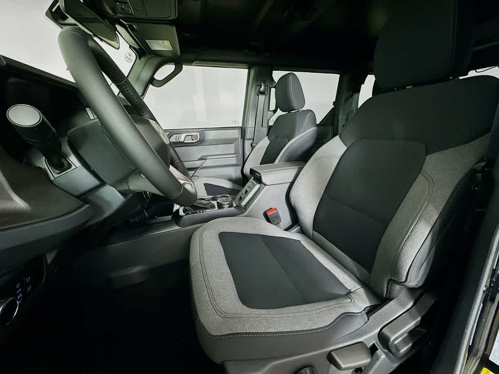 Ford Bronco Big Bend 2026