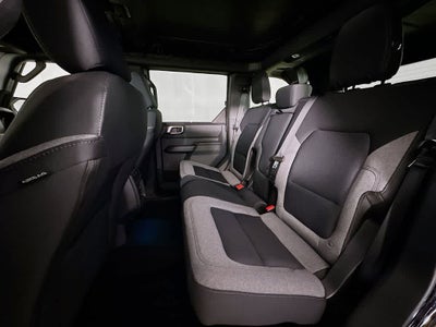 Ford Bronco Big Bend 2026