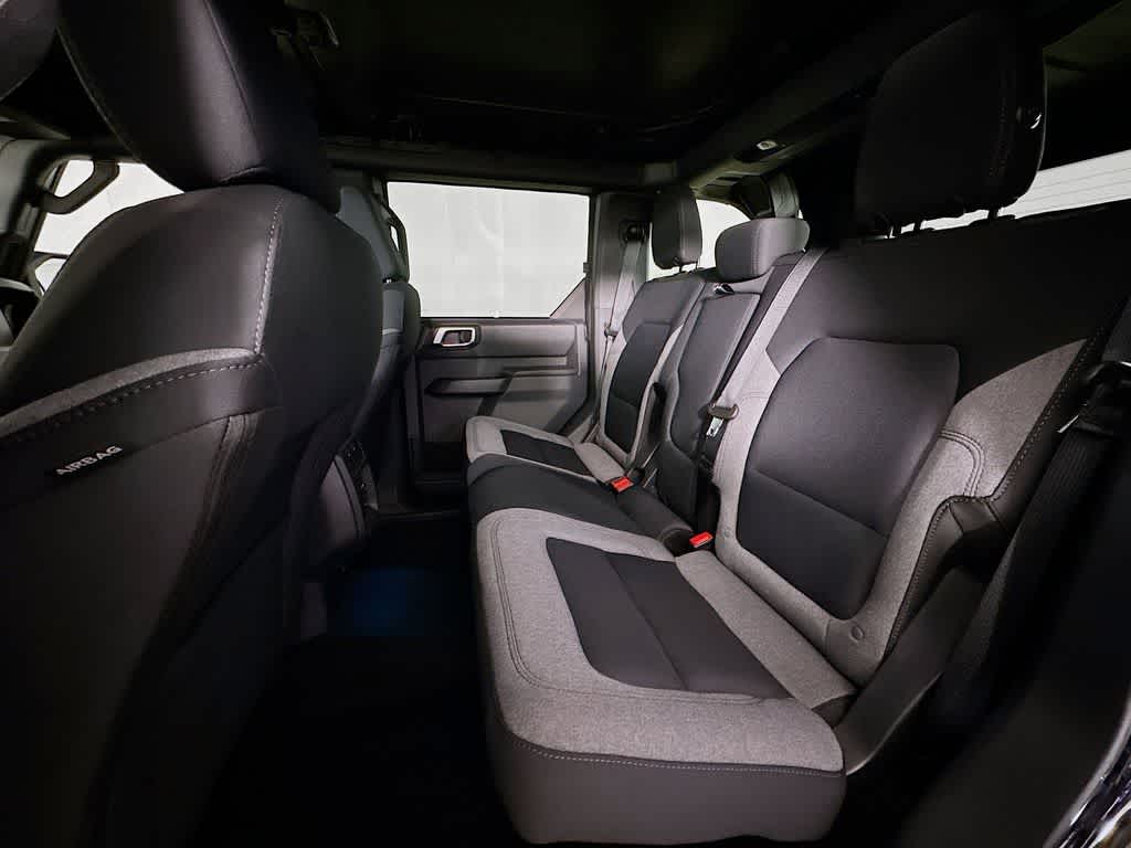 Ford Bronco Big Bend 2026