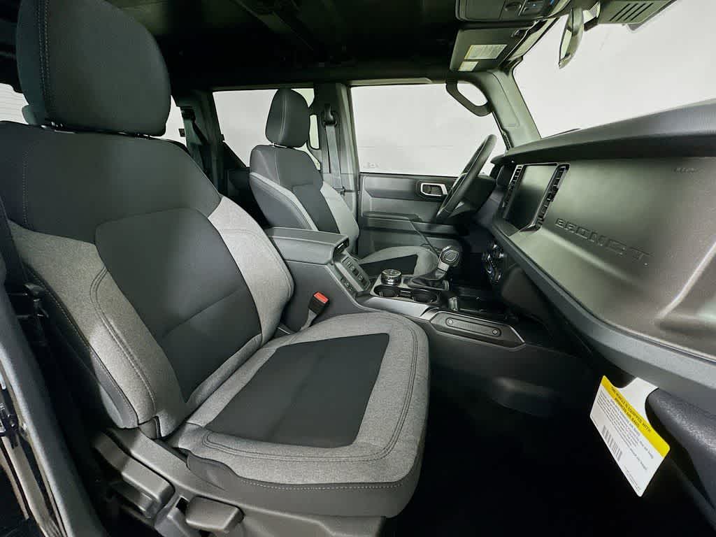 Ford Bronco Big Bend 2026