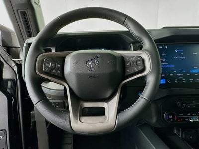 Ford Bronco Big Bend 2026