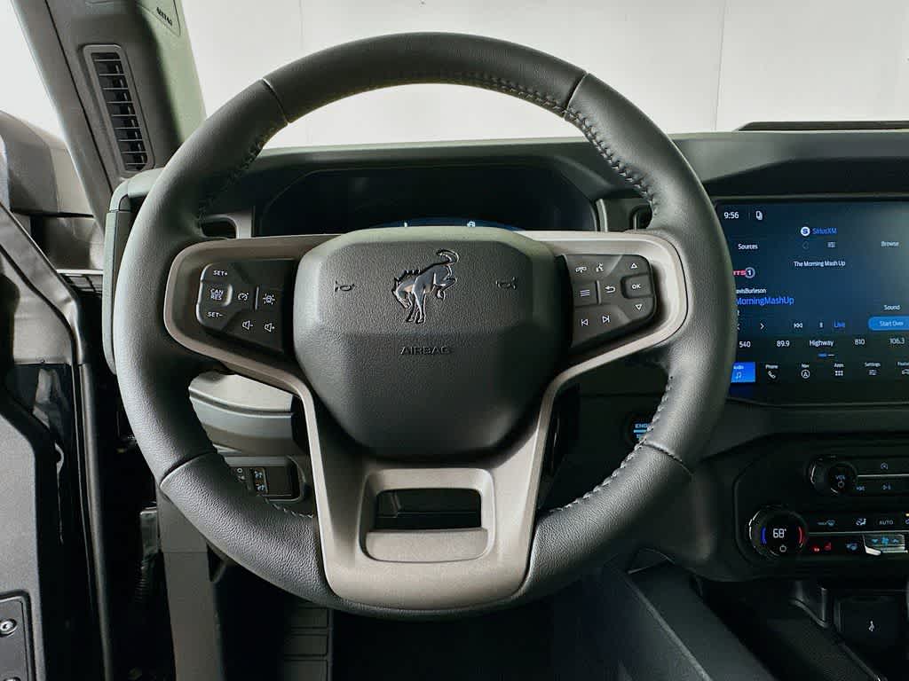 Ford Bronco Big Bend 2026