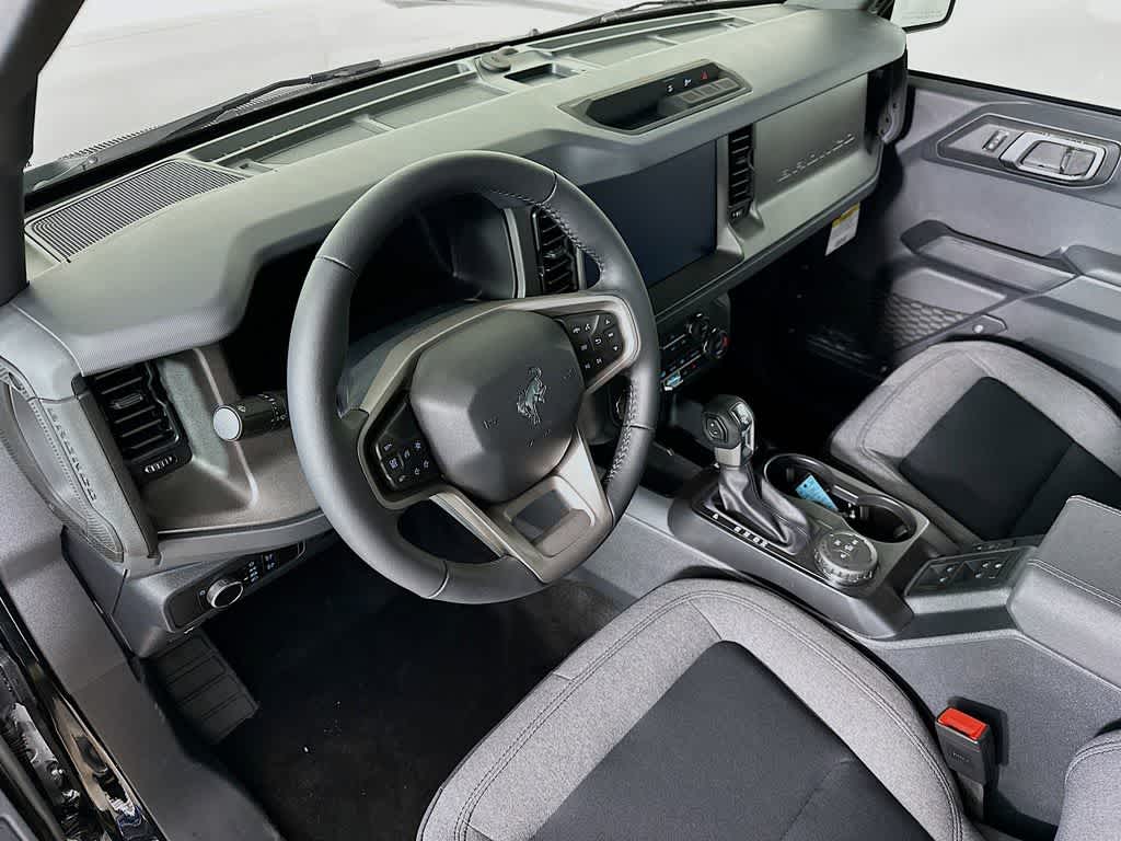 Ford Bronco Big Bend 2026