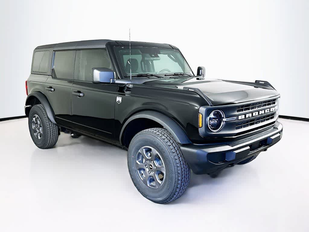 Ford Bronco Big Bend 2026