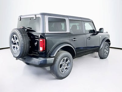 Ford Bronco Big Bend 2026