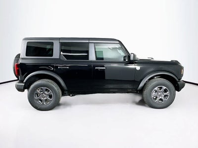 Ford Bronco Big Bend 2026