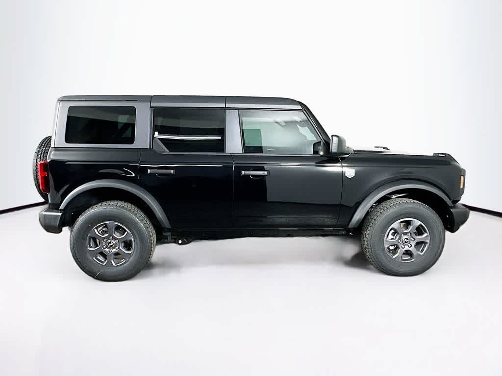 Ford Bronco Big Bend 2026