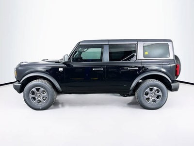Ford Bronco Big Bend 2026
