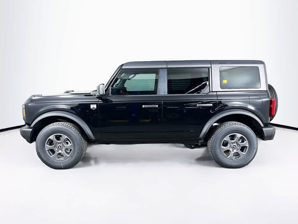 Ford Bronco Big Bend 2026