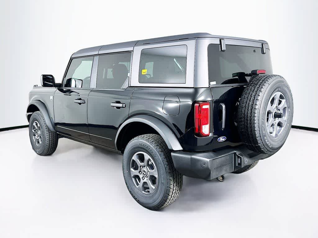 Ford Bronco Big Bend 2026