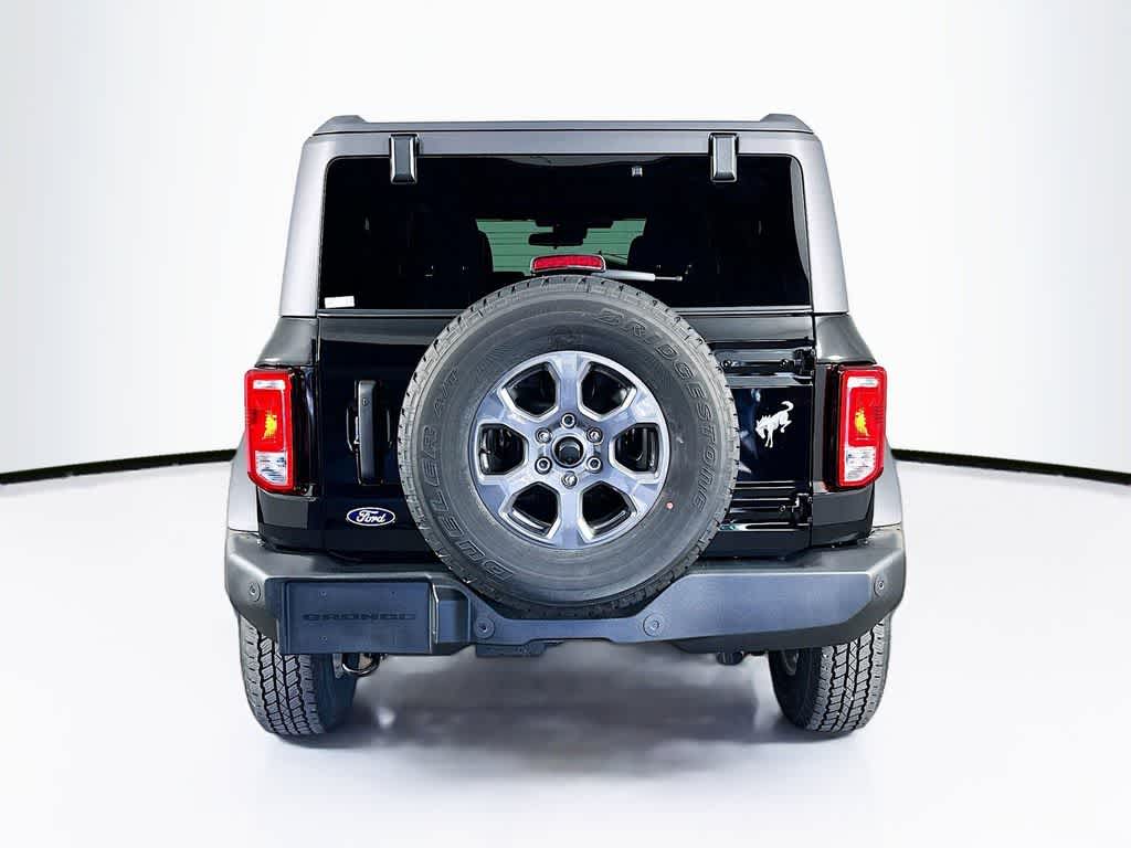 Ford Bronco Big Bend 2026