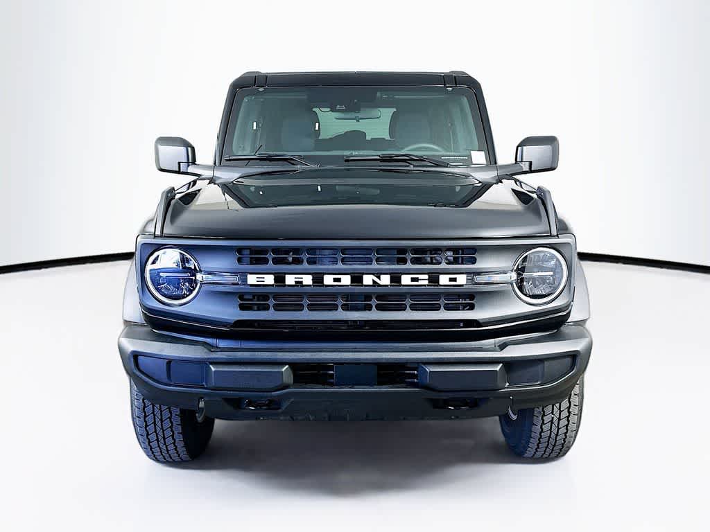 Ford Bronco Big Bend 2026