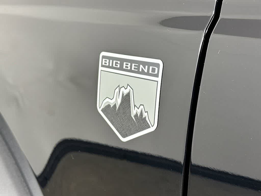 Ford Bronco Big Bend 2026