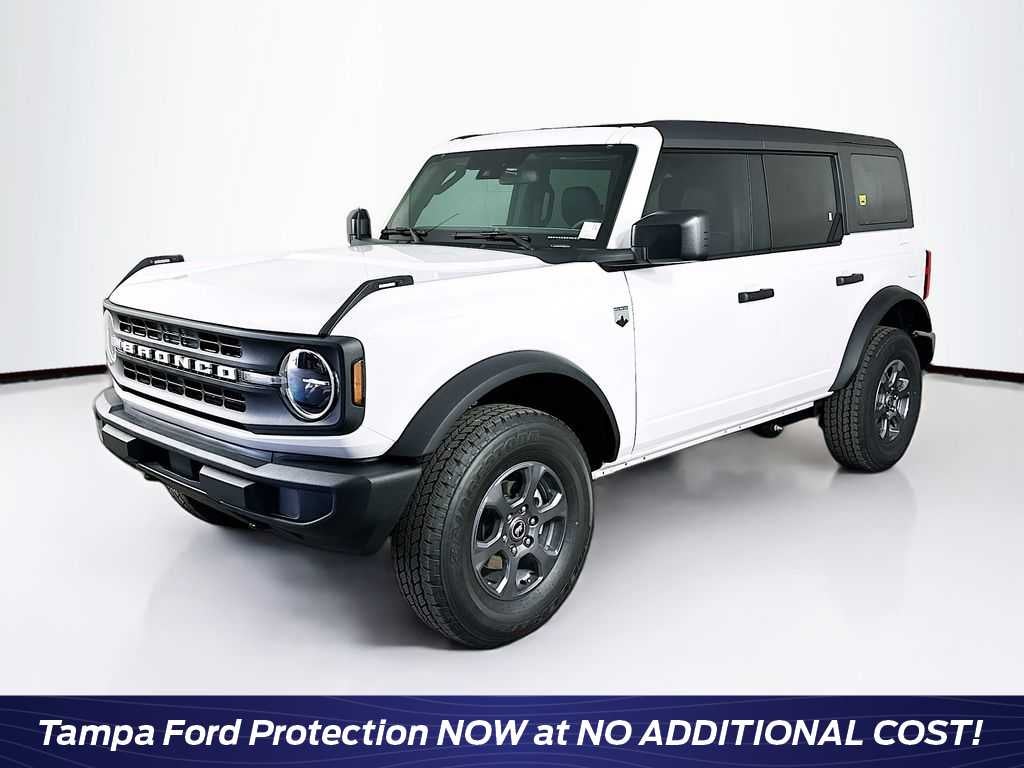 Ford Bronco Big Bend 2026