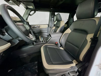 Ford Bronco Big Bend 2026