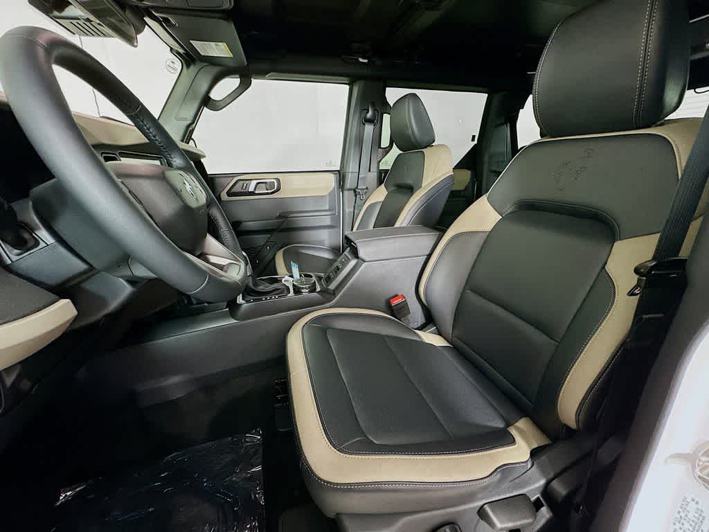 Ford Bronco Big Bend 2026