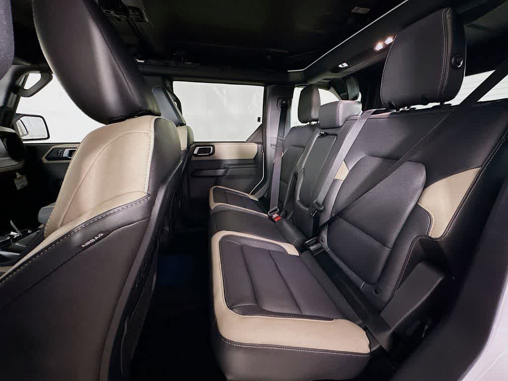 Ford Bronco Big Bend 2026