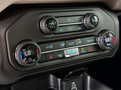 Ford Bronco Big Bend 2026
