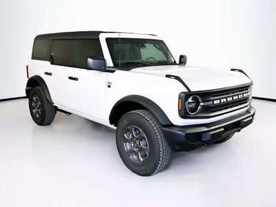Ford Bronco Big Bend 2026