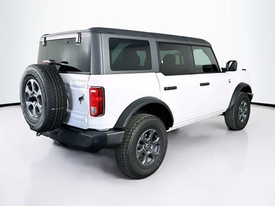 Ford Bronco Big Bend 2026