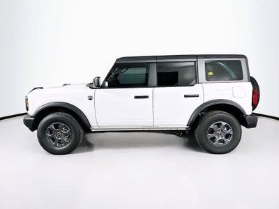 Ford Bronco Big Bend 2026
