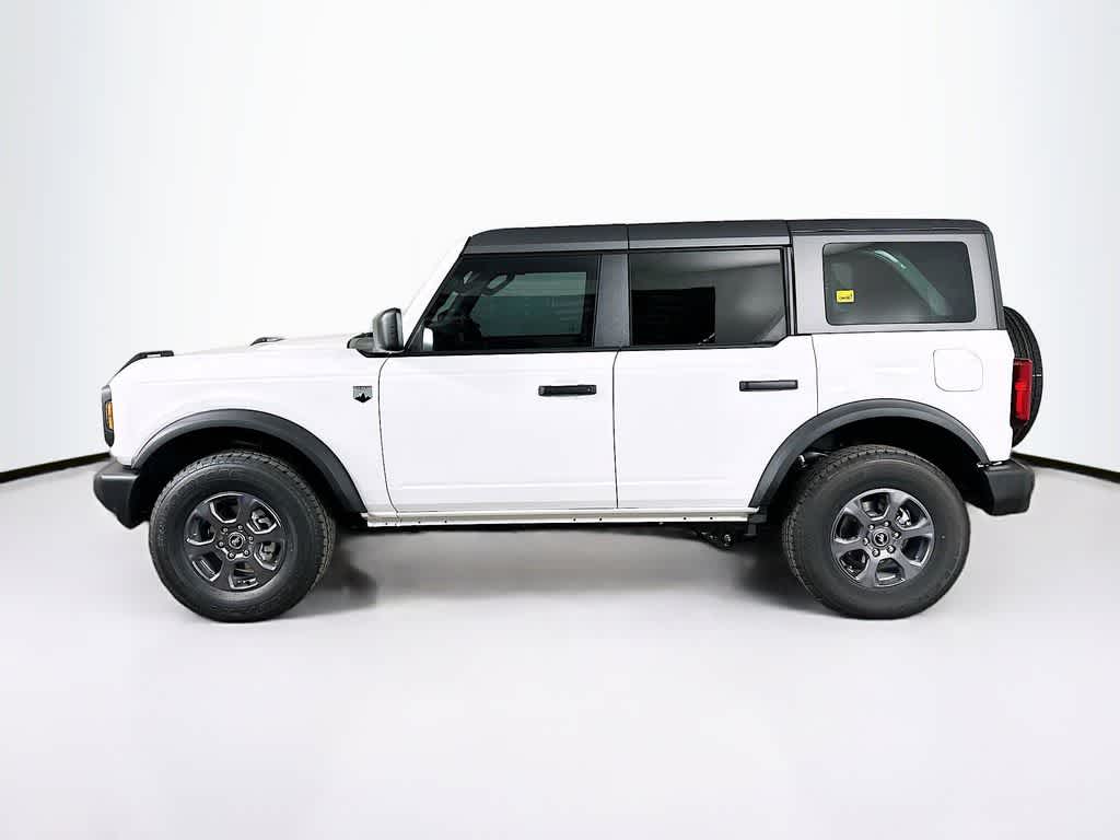 Ford Bronco Big Bend 2026